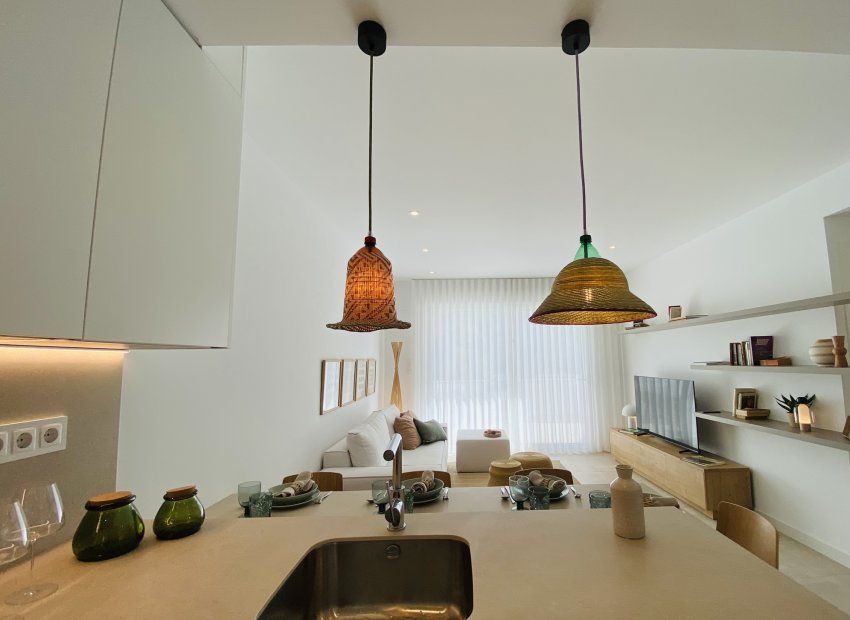 Obra nueva - Bungalow-Piso -
Pilar de la Horadada