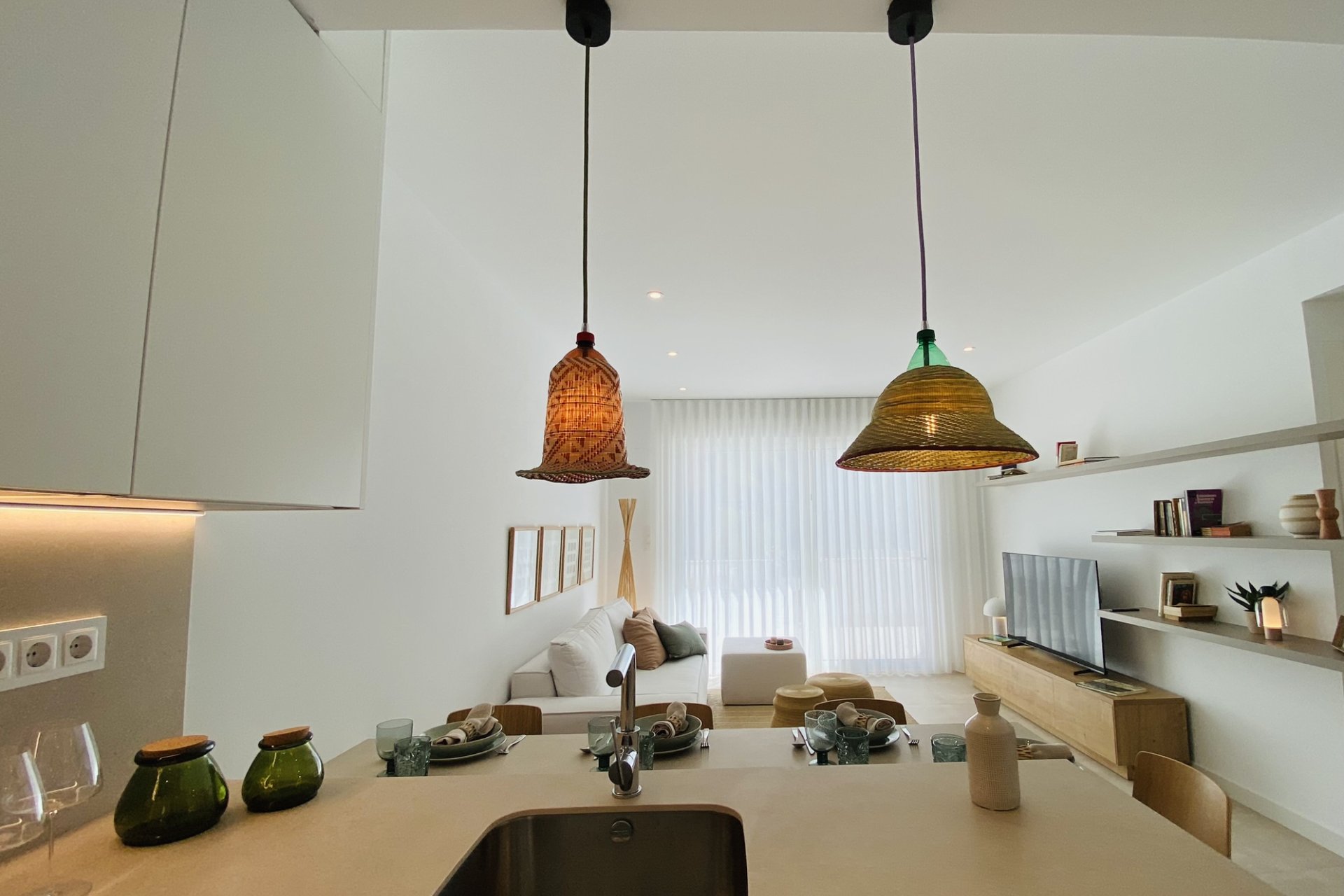 Obra nueva - Bungalow-Piso -
Pilar de la Horadada