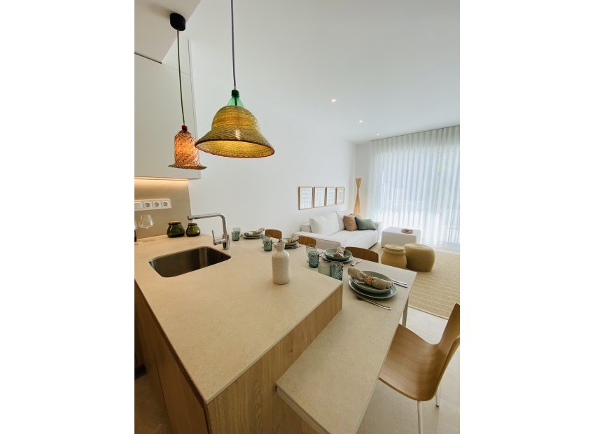 Obra nueva - Bungalow-Piso -
Pilar de la Horadada