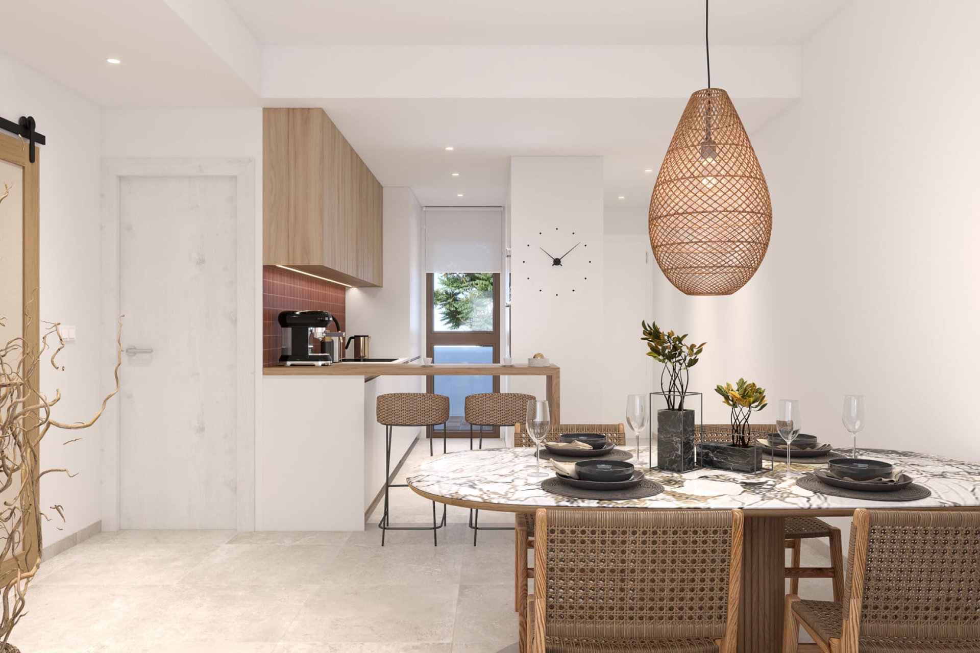Obra nueva - Bungalow-Piso -
Pilar de la Horadada