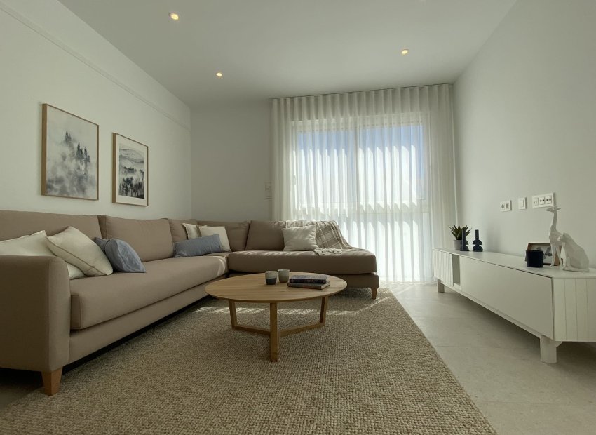 Obra nueva - Bungalow-Piso -
Pilar de la Horadada