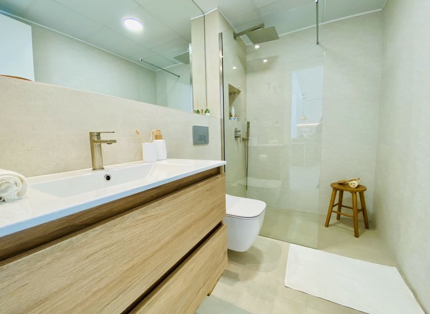 Obra nueva - Bungalow-Piso -
Pilar de la Horadada