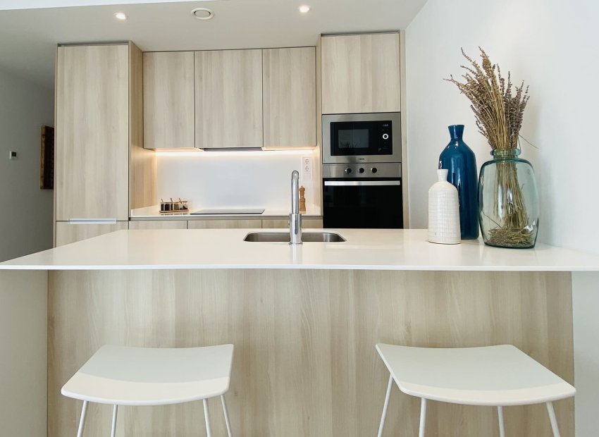 Obra nueva - Bungalow-Piso -
Pilar de la Horadada