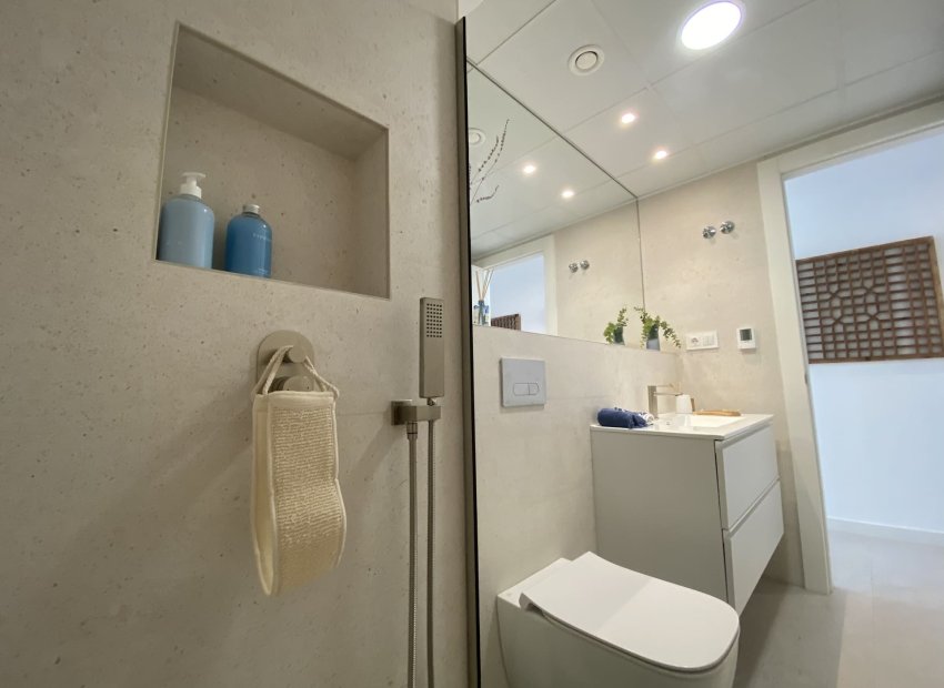 Obra nueva - Bungalow-Piso -
Pilar de la Horadada