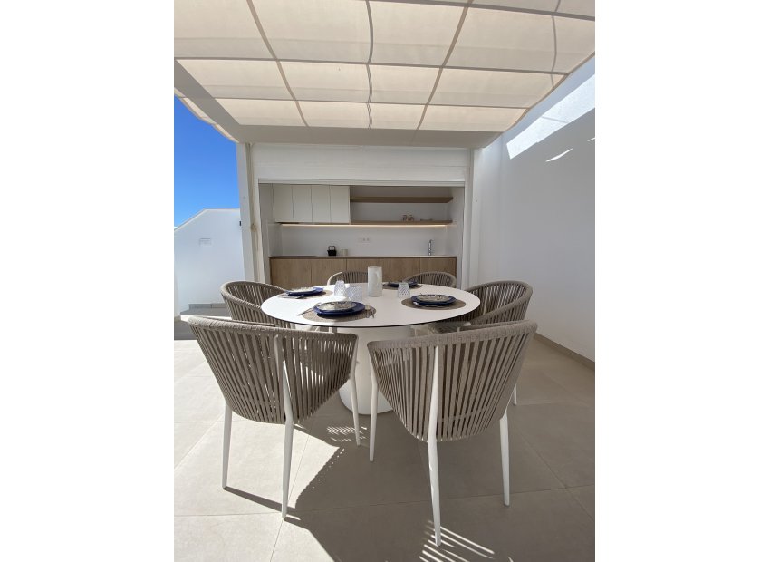 Obra nueva - Bungalow-Piso -
Pilar de la Horadada