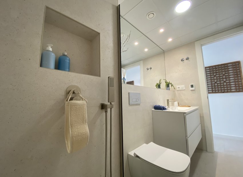 Obra nueva - Bungalow-Piso -
Pilar de la Horadada