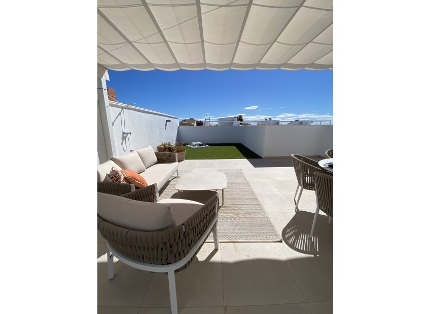 Obra nueva - Bungalow-Piso -
Pilar de la Horadada