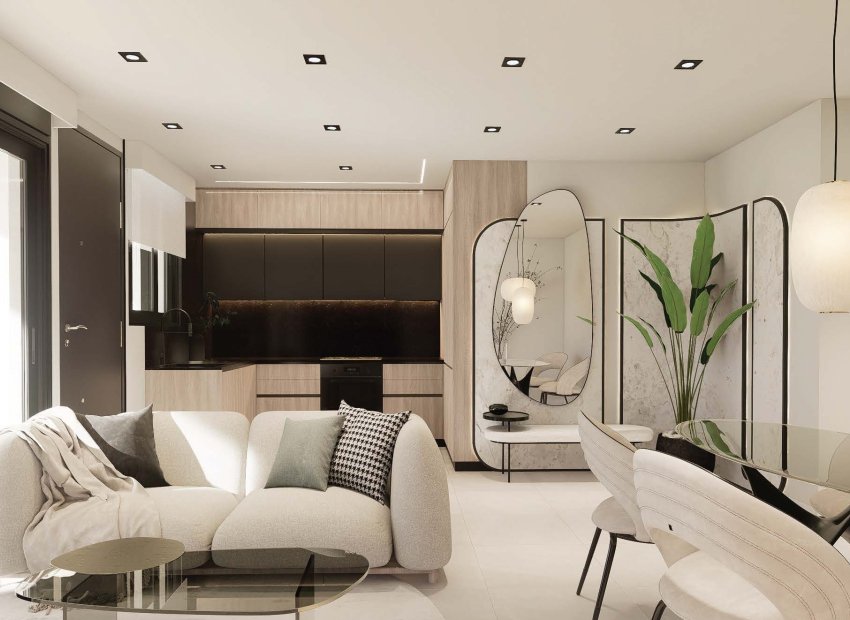 Obra nueva - Bungalow-Piso -
Pilar de la Horadada