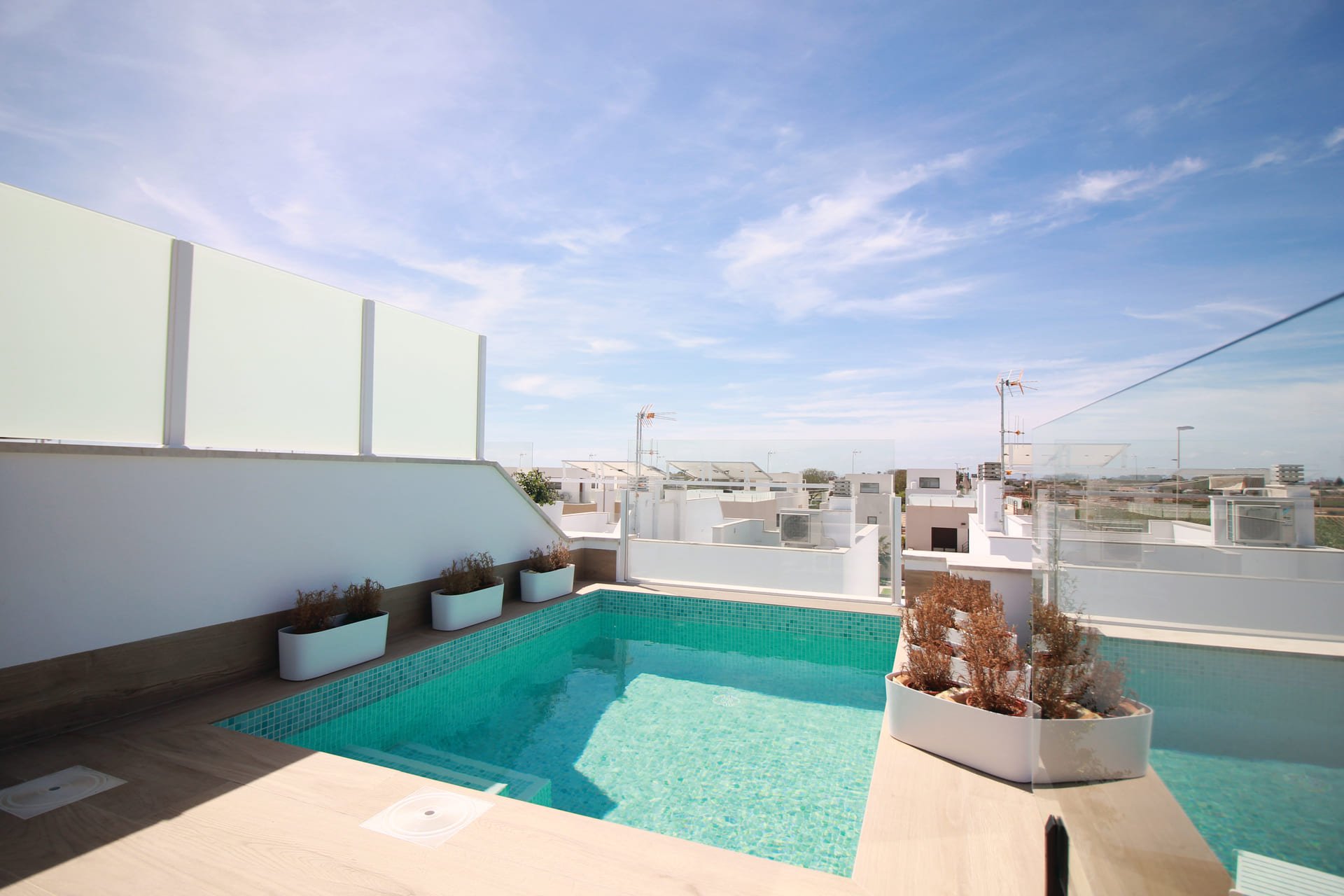 Obra nueva - Bungalow-Piso -
Pilar de la Horadada