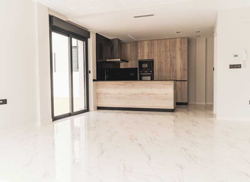 Obra nueva - Bungalow-Piso -
Pilar de la Horadada