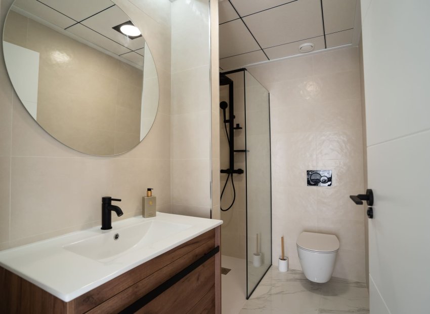 Obra nueva - Bungalow-Piso -
Pilar de la Horadada