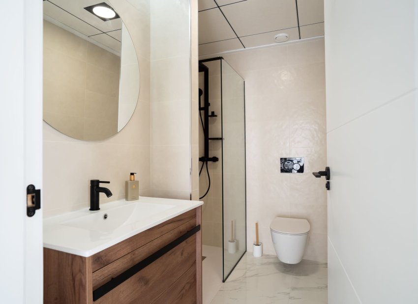 Obra nueva - Bungalow-Piso -
Pilar de la Horadada