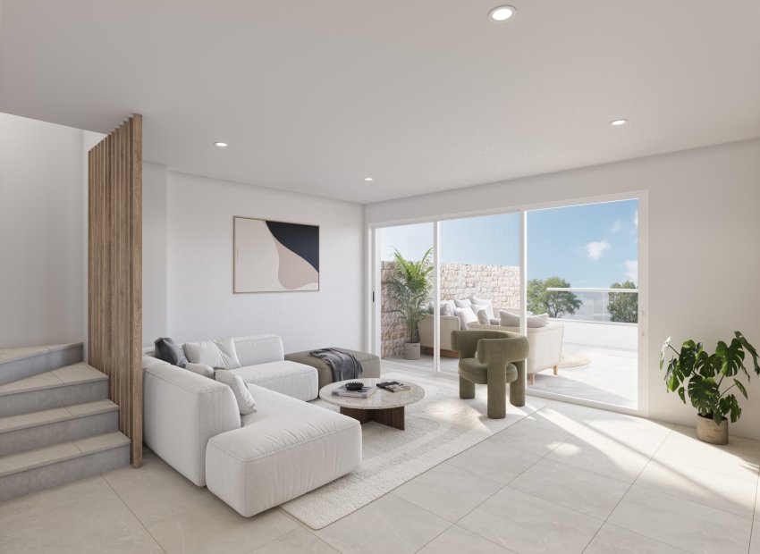 Obra nueva - Bungalow-Piso -
Pilar de la Horadada