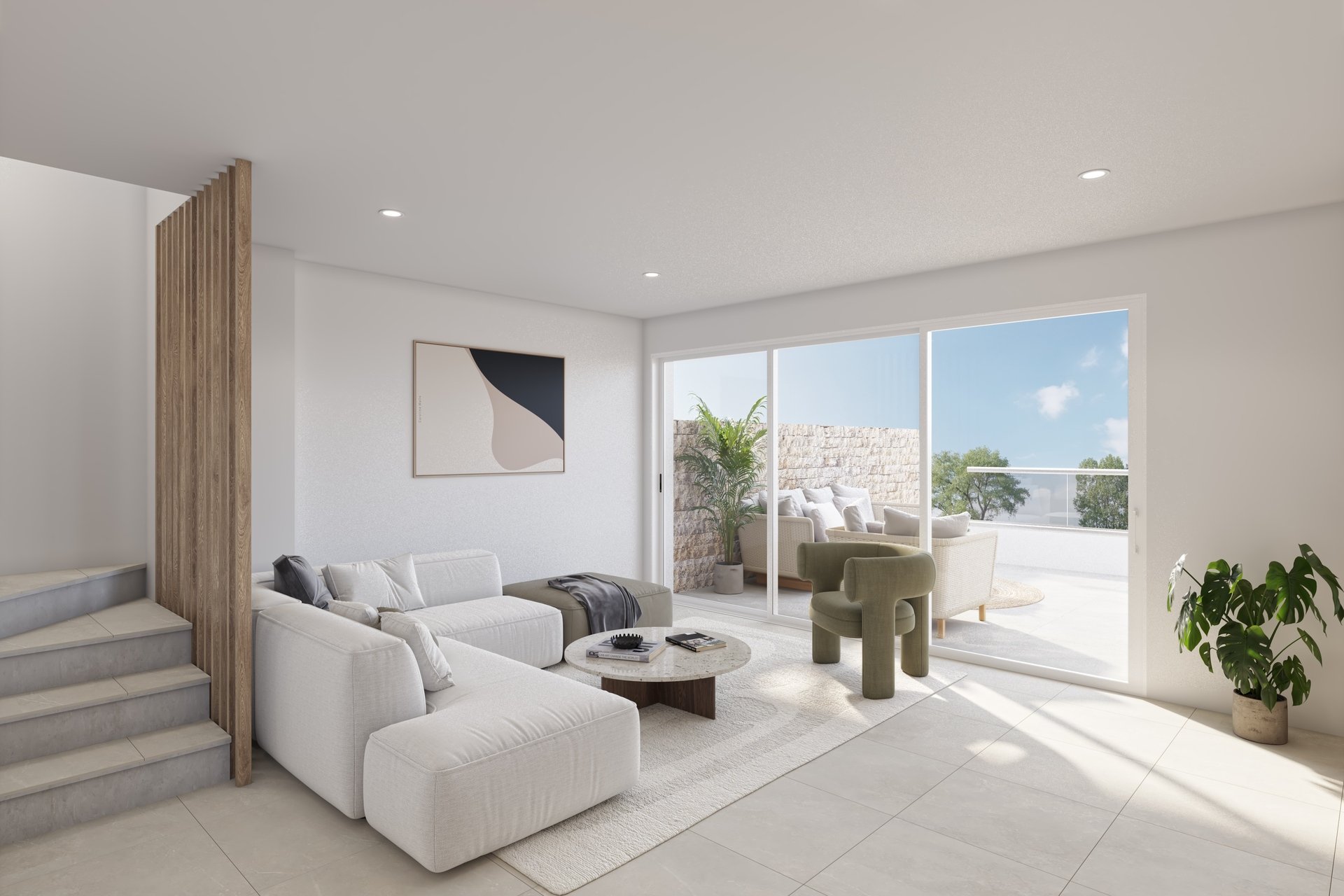 Obra nueva - Bungalow-Piso -
Pilar de la Horadada