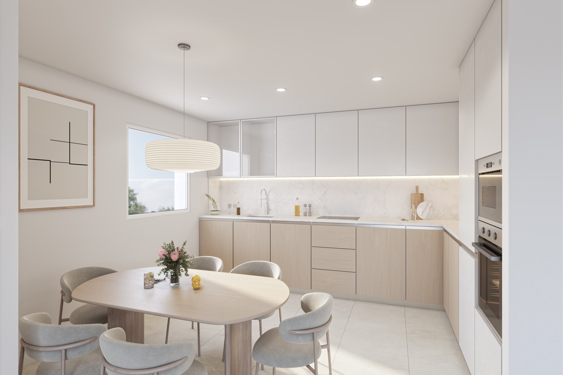 Obra nueva - Bungalow-Piso -
Pilar de la Horadada