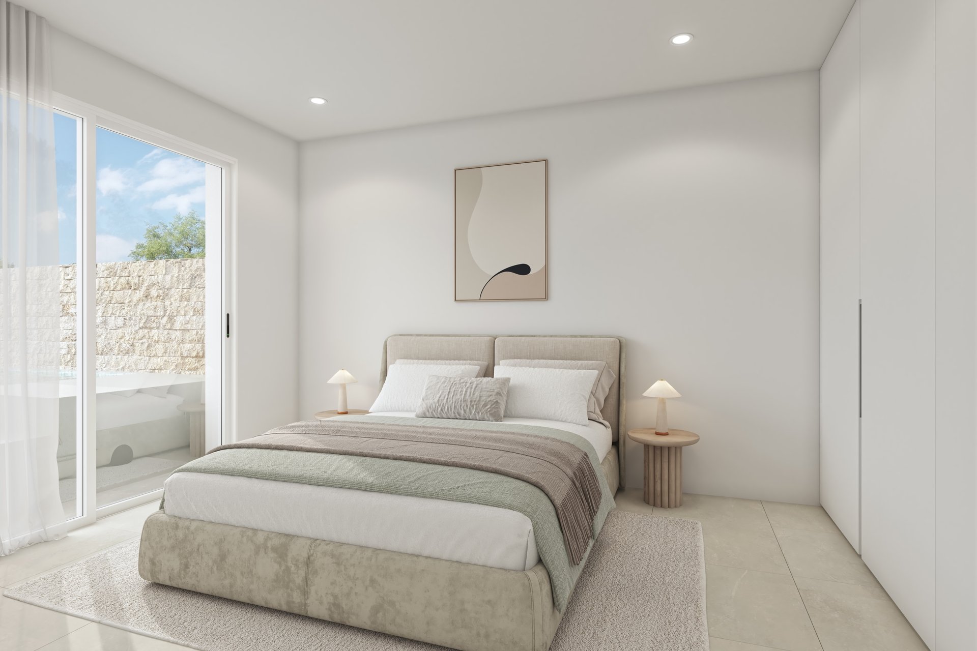 Obra nueva - Bungalow-Piso -
Pilar de la Horadada