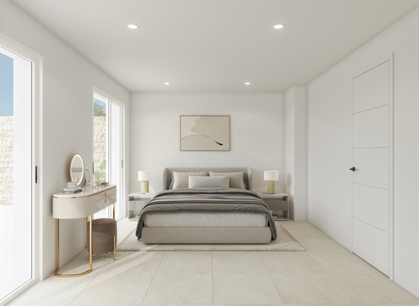 Obra nueva - Bungalow-Piso -
Pilar de la Horadada