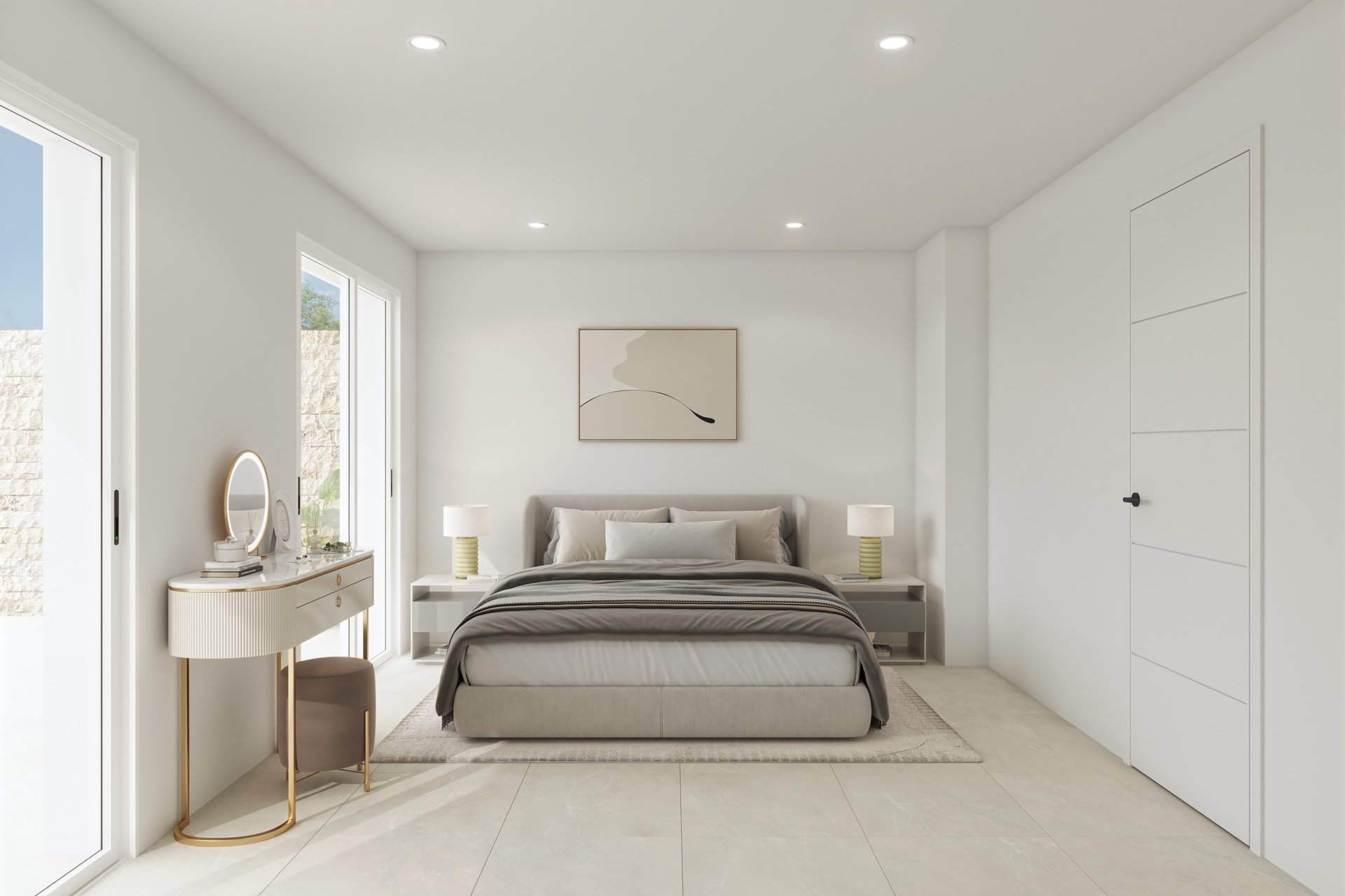 Obra nueva - Bungalow-Piso -
Pilar de la Horadada