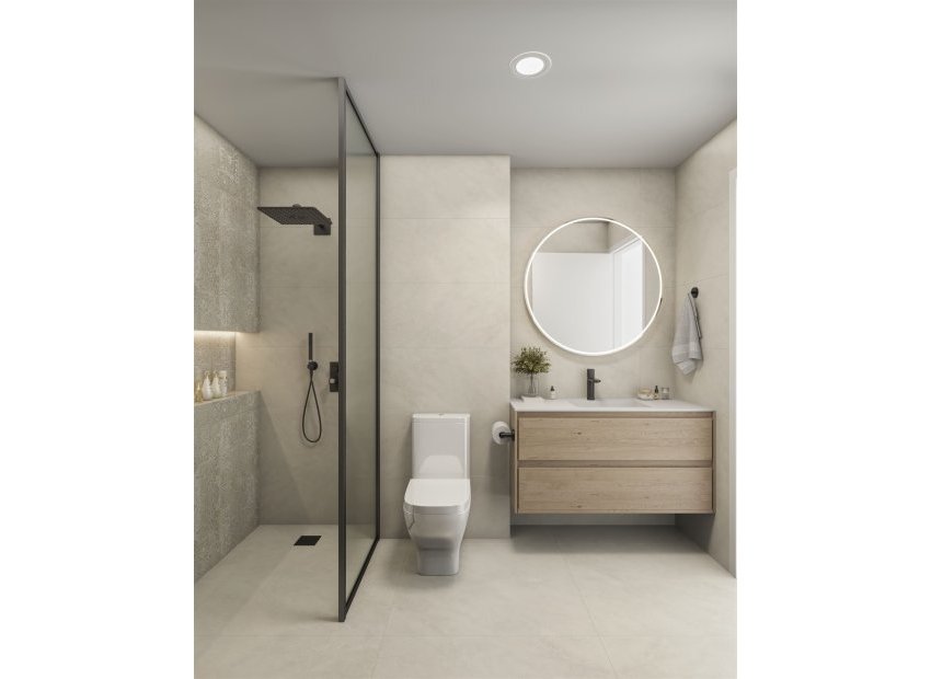 Obra nueva - Bungalow-Piso -
Pilar de la Horadada
