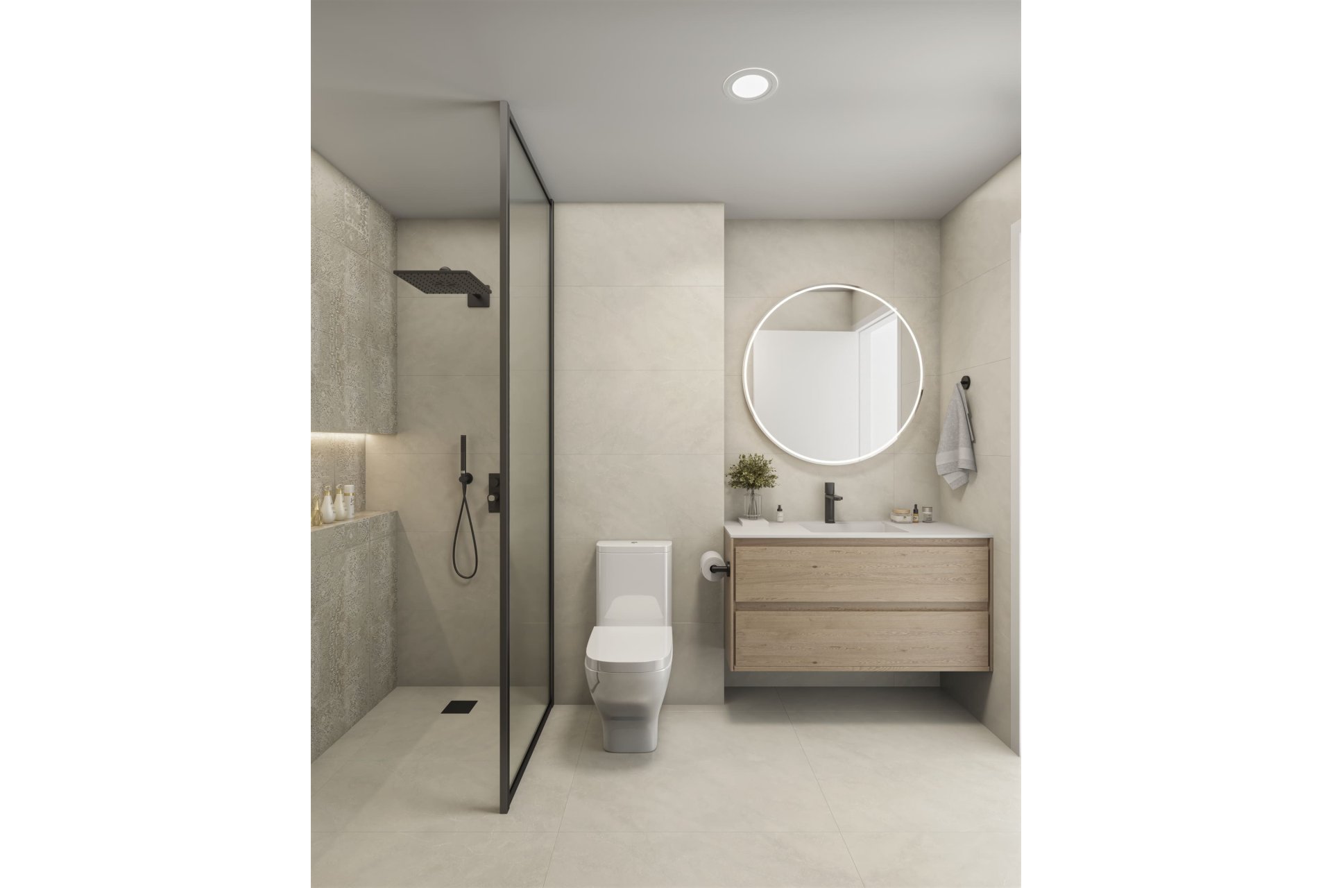 Obra nueva - Bungalow-Piso -
Pilar de la Horadada