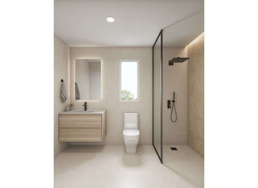 Obra nueva - Bungalow-Piso -
Pilar de la Horadada