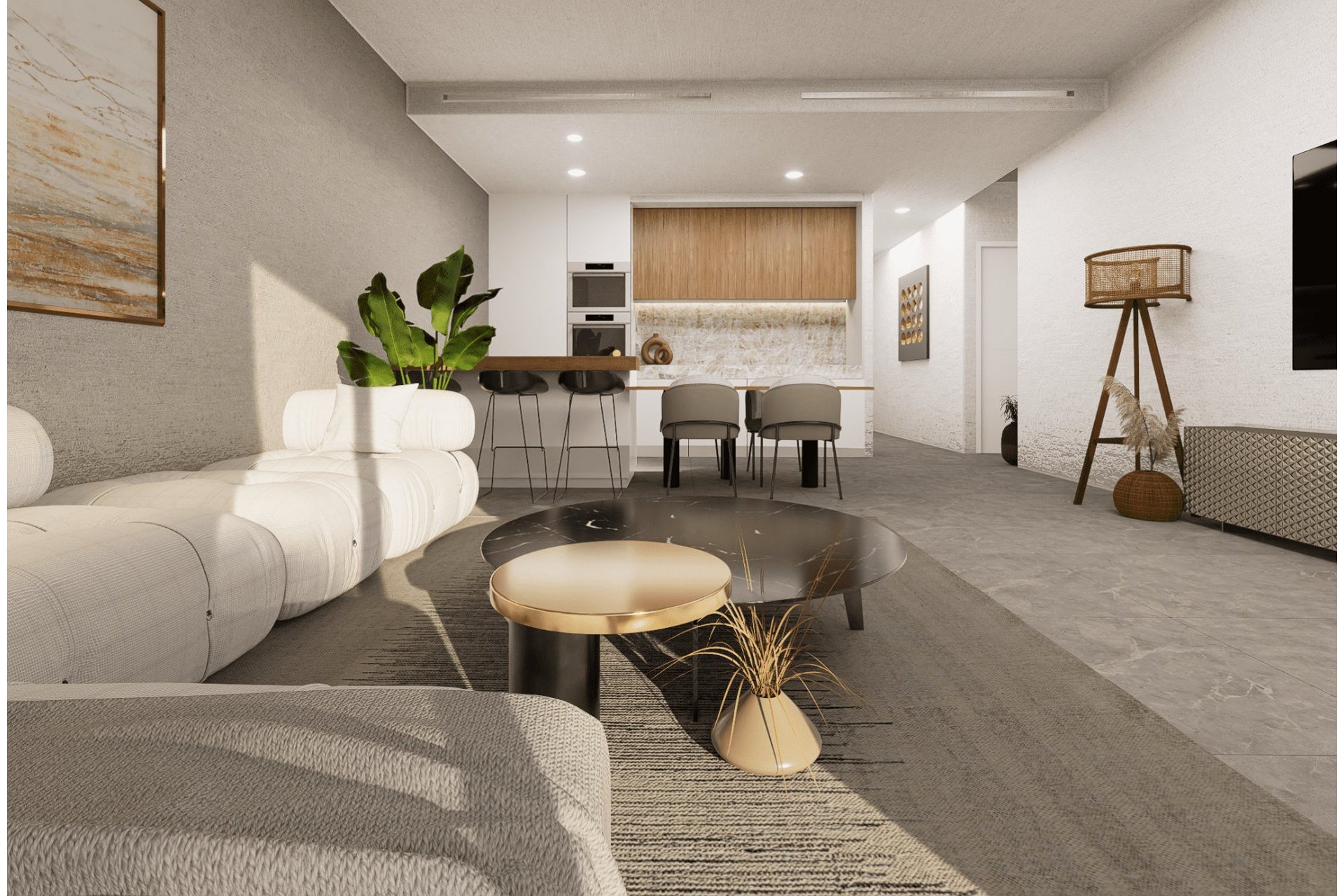 Obra nueva - Bungalow-Piso -
Pilar de la Horadada