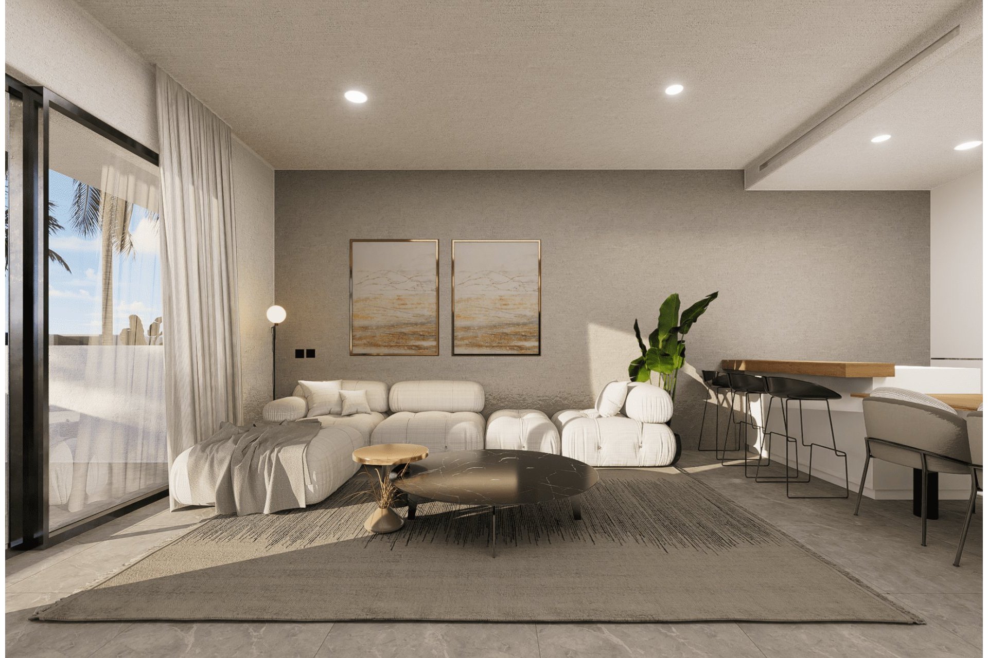 Obra nueva - Bungalow-Piso -
Pilar de la Horadada