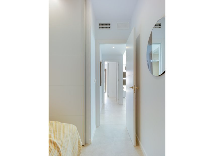 Obra nueva - Bungalow-Piso -
Pilar de la Horadada