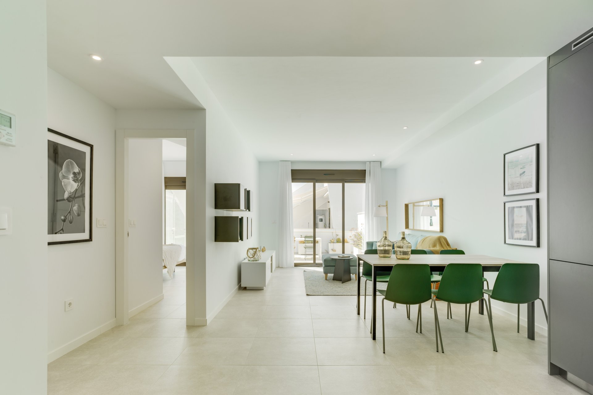 Obra nueva - Bungalow-Piso -
Pilar de la Horadada