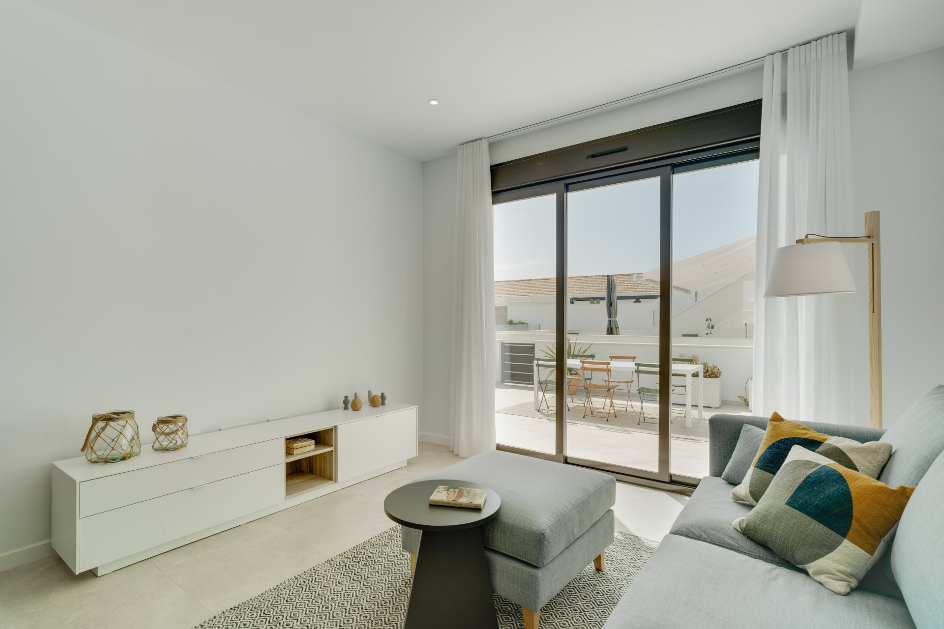 Obra nueva - Bungalow-Piso -
Pilar de la Horadada