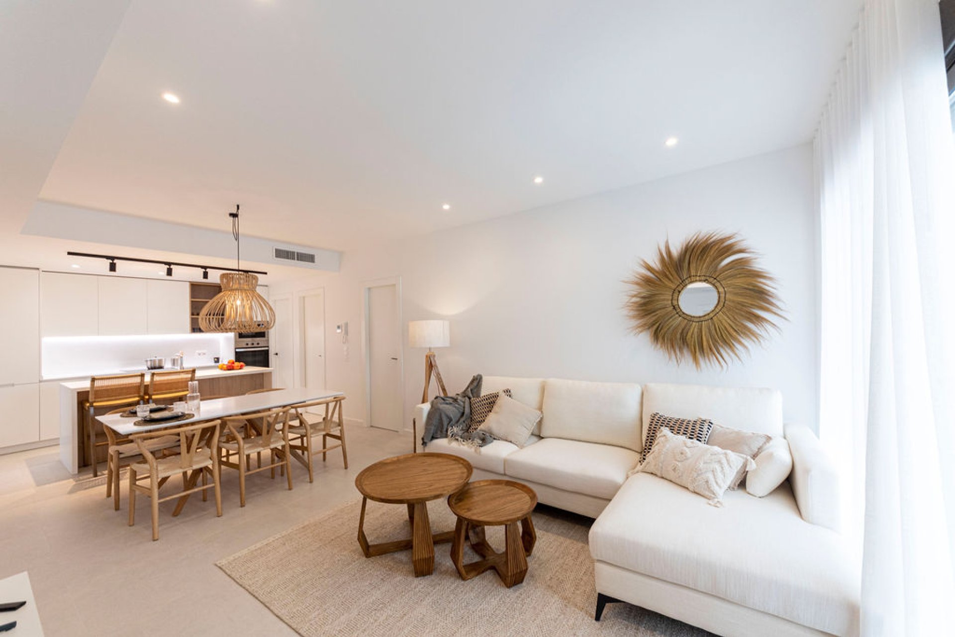 Obra nueva - Bungalow-Piso -
Pilar de la Horadada