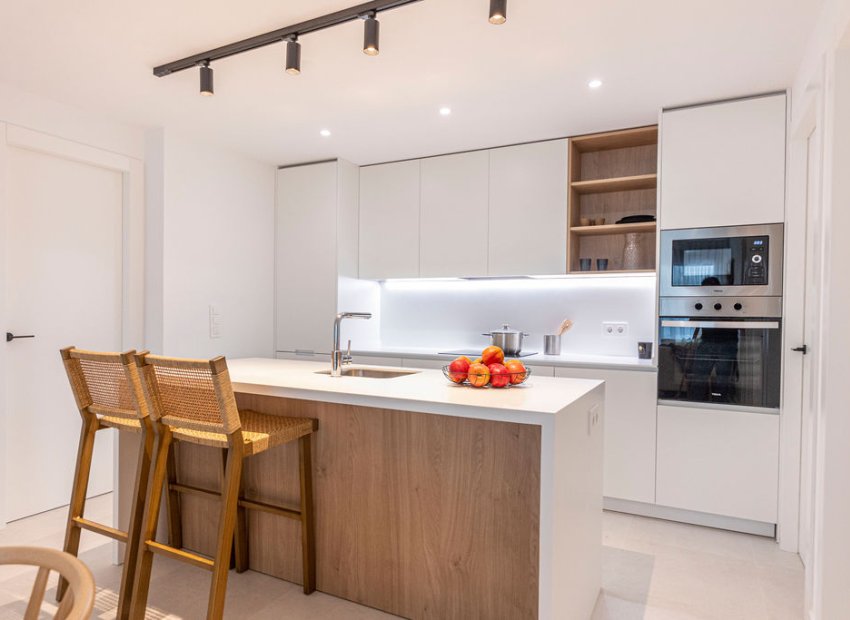 Obra nueva - Bungalow-Piso -
Pilar de la Horadada