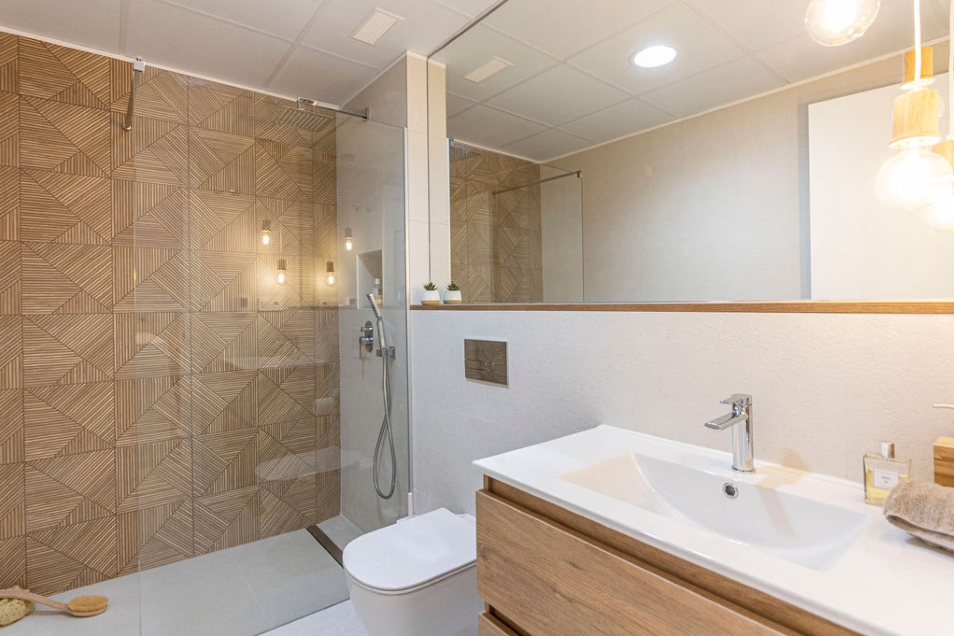 Obra nueva - Bungalow-Piso -
Pilar de la Horadada