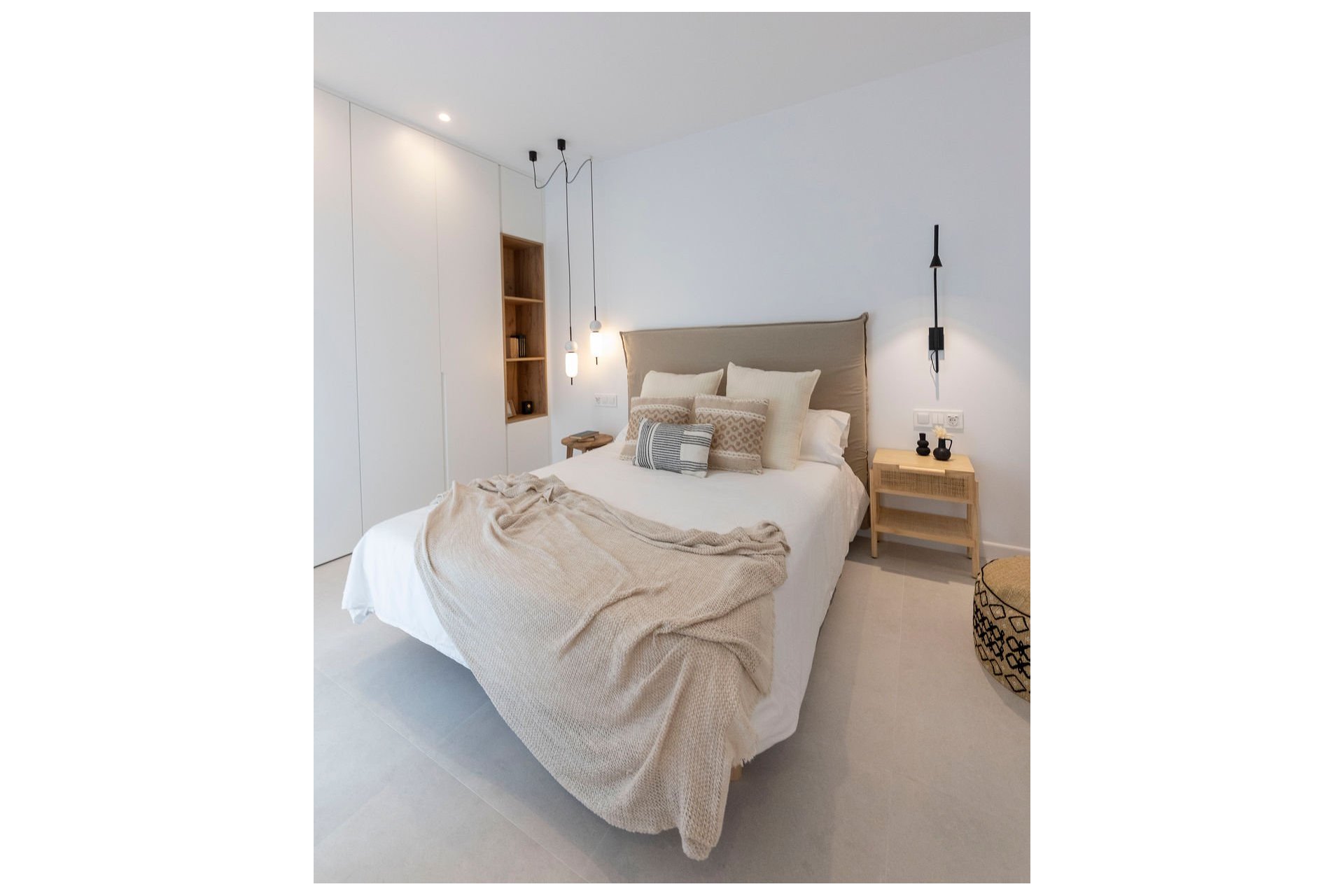 Obra nueva - Bungalow-Piso -
Pilar de la Horadada