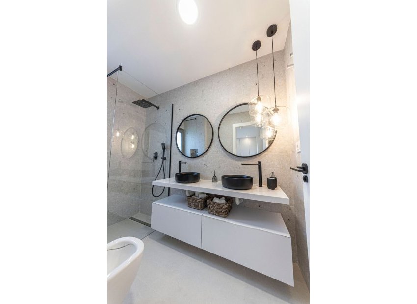 Obra nueva - Bungalow-Piso -
Pilar de la Horadada