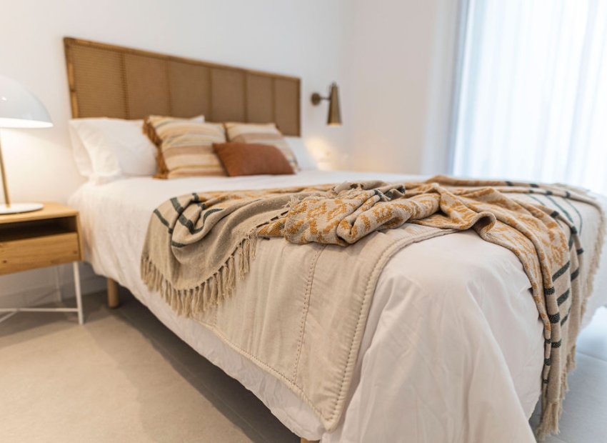 Obra nueva - Bungalow-Piso -
Pilar de la Horadada