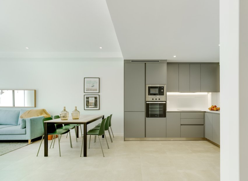 Obra nueva - Bungalow-Piso -
Pilar de la Horadada