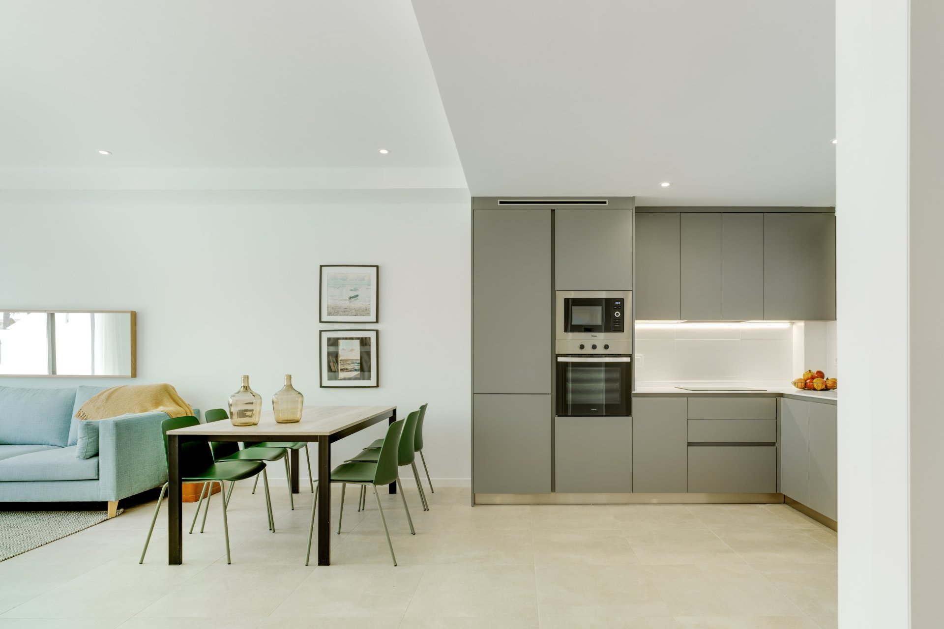 Obra nueva - Bungalow-Piso -
Pilar de la Horadada