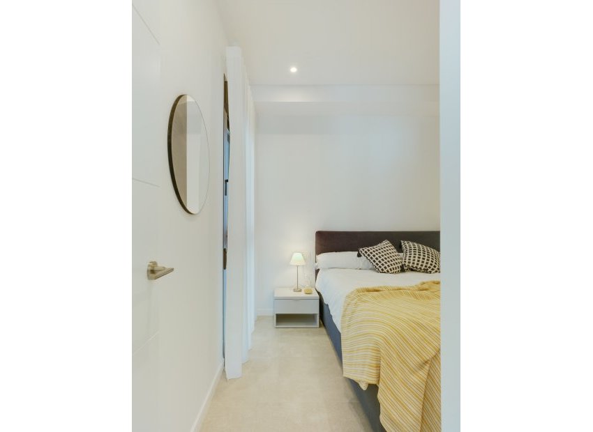 Obra nueva - Bungalow-Piso -
Pilar de la Horadada