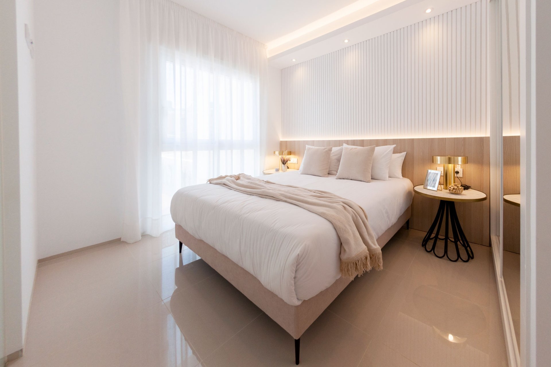 Obra nueva - Bungalow-Piso -
Rojales