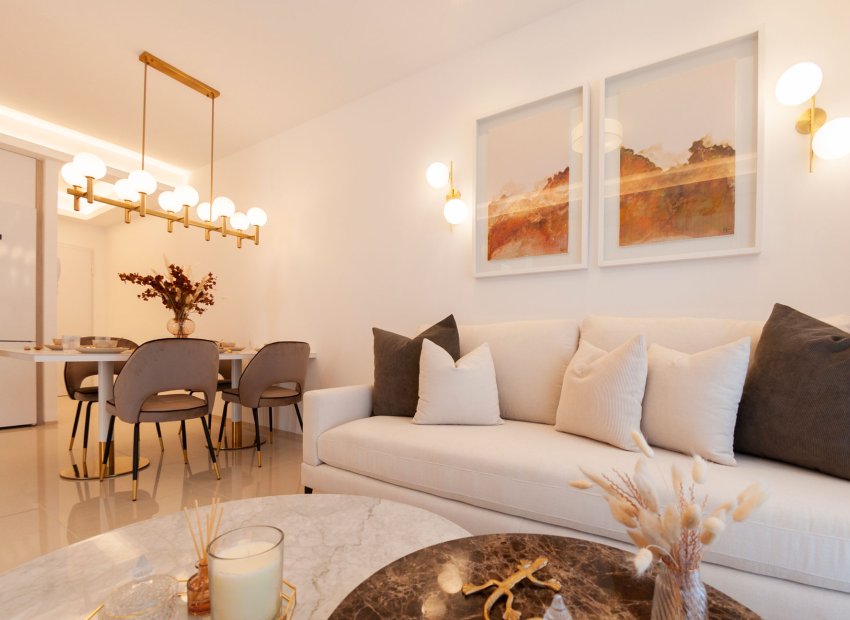Obra nueva - Bungalow-Piso -
Rojales