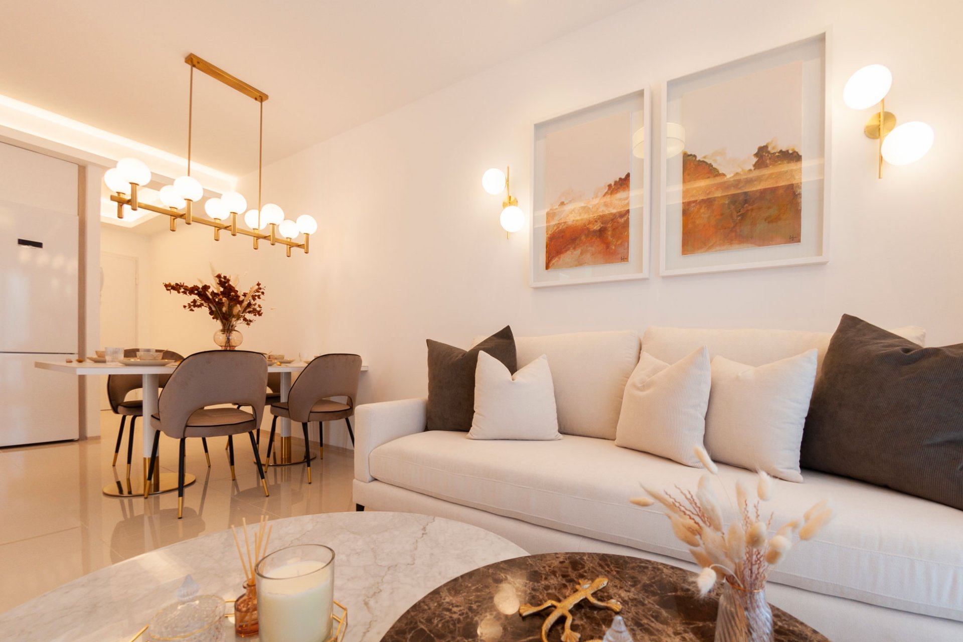 Obra nueva - Bungalow-Piso -
Rojales