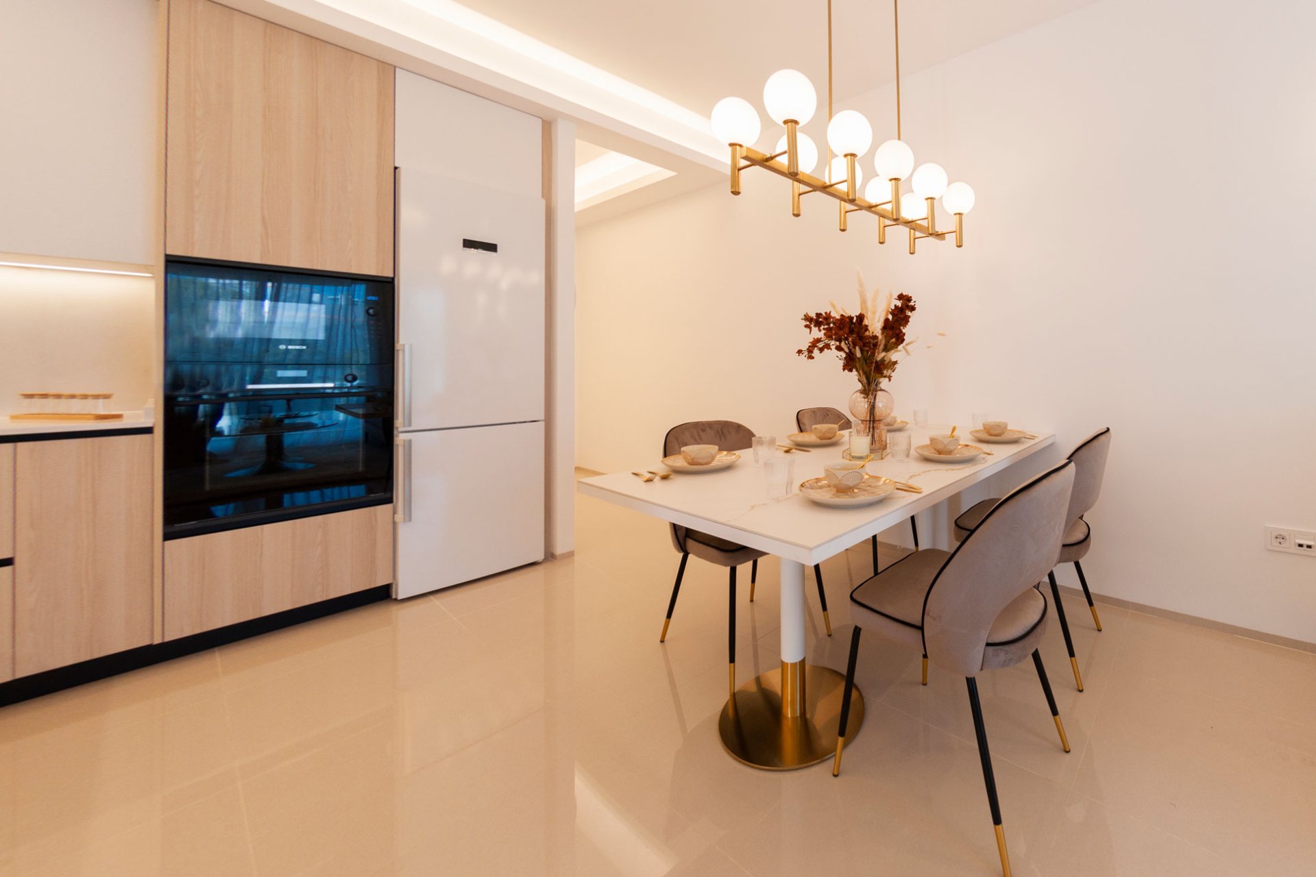 Obra nueva - Bungalow-Piso -
Rojales