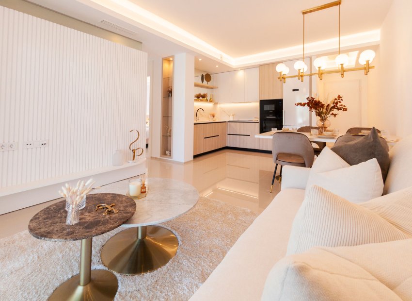 Obra nueva - Bungalow-Piso -
Rojales