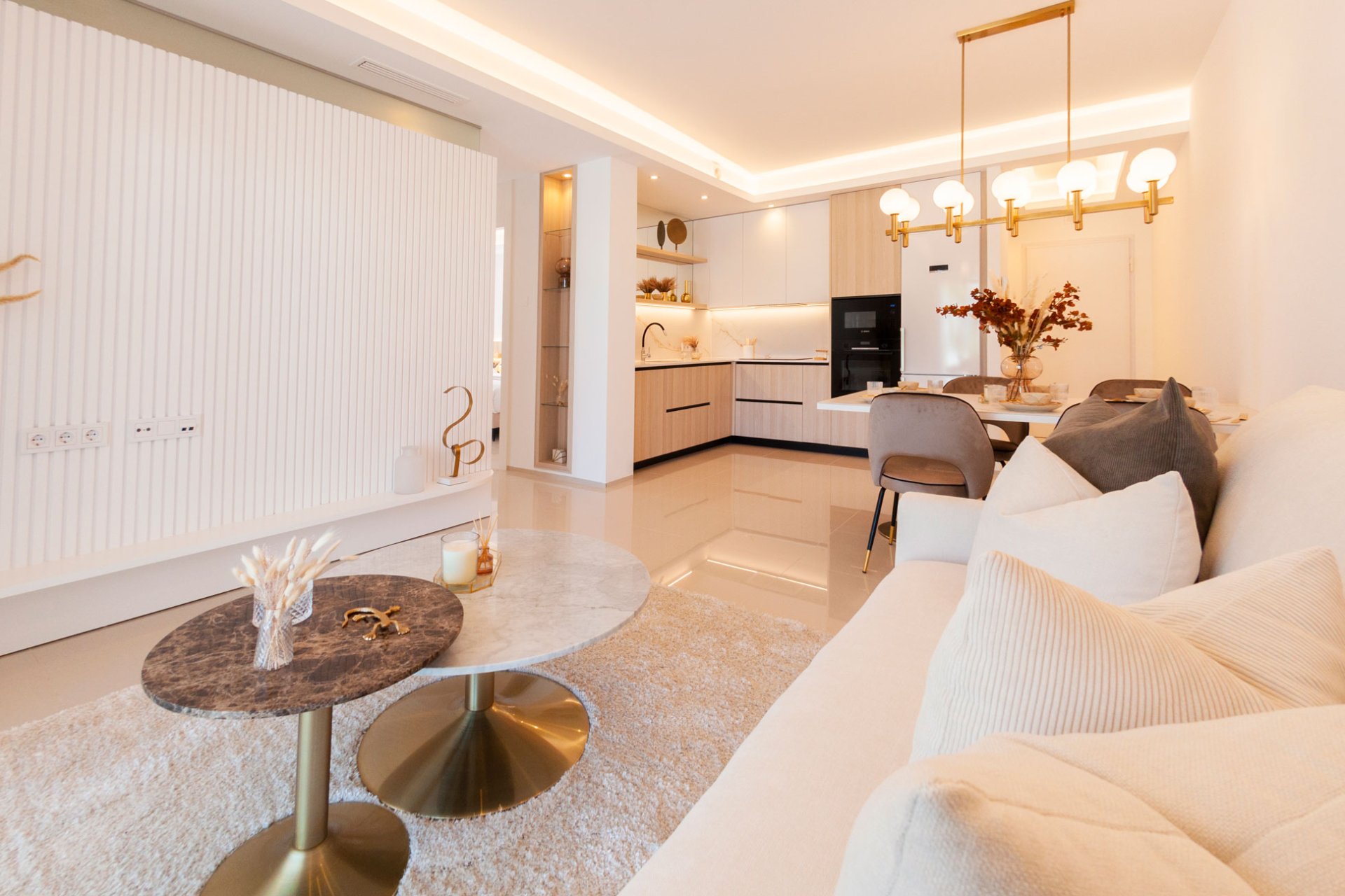 Obra nueva - Bungalow-Piso -
Rojales