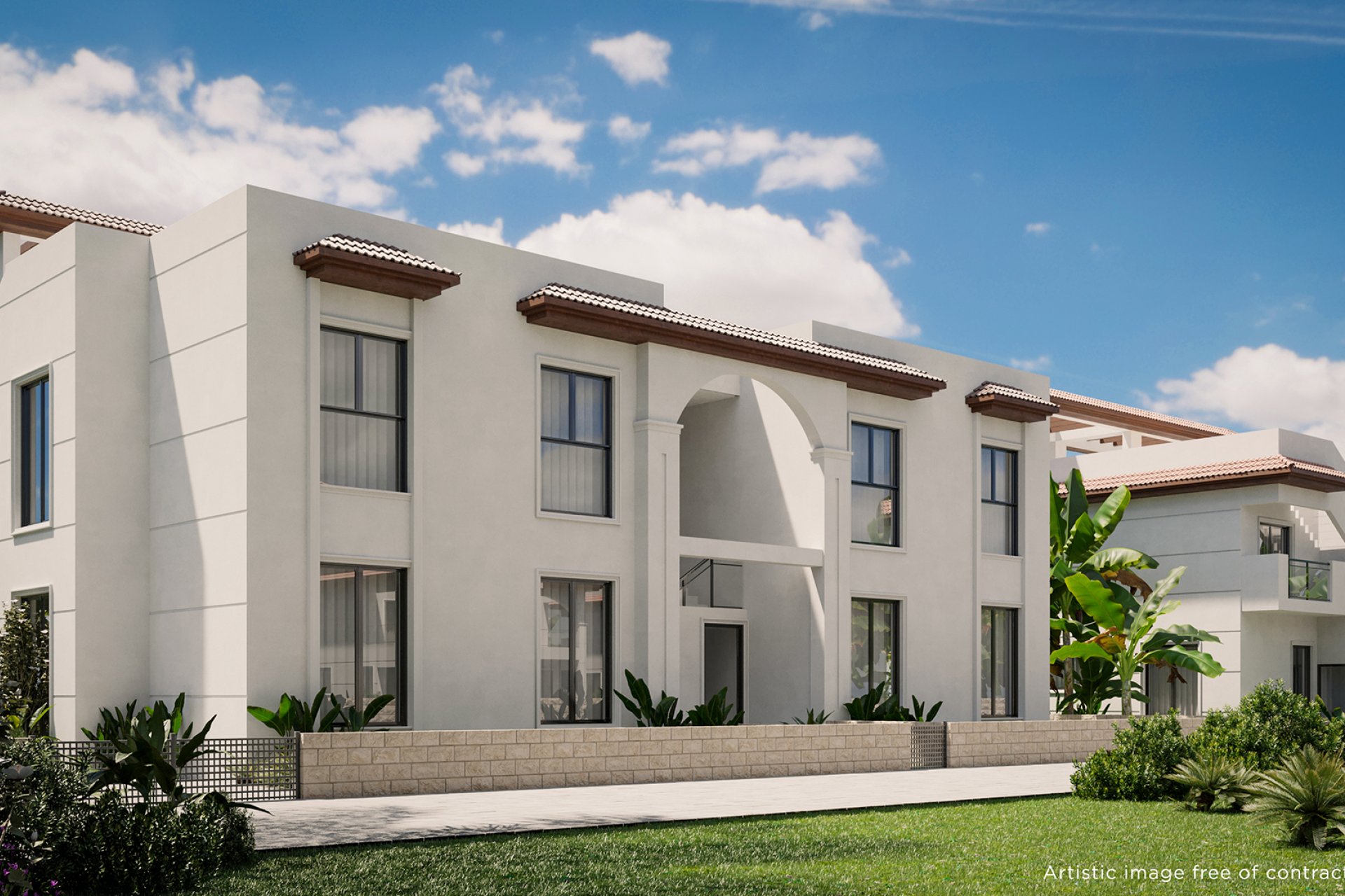 Obra nueva - Bungalow-Piso -
Rojales