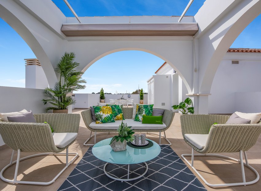 Obra nueva - Bungalow-Piso -
Rojales