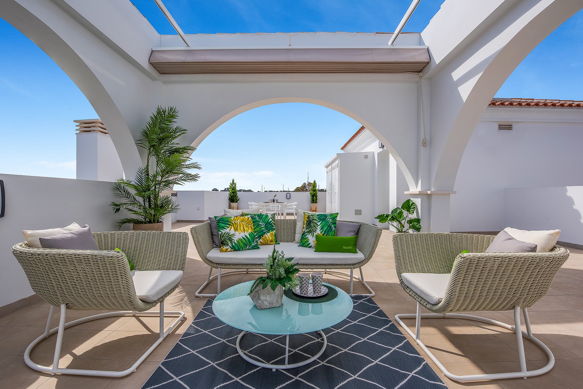 Obra nueva - Bungalow-Piso -
Rojales