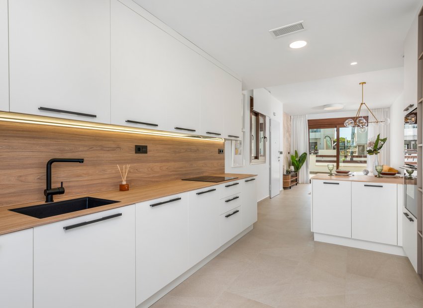 Obra nueva - Bungalow-Piso -
Torrevieja