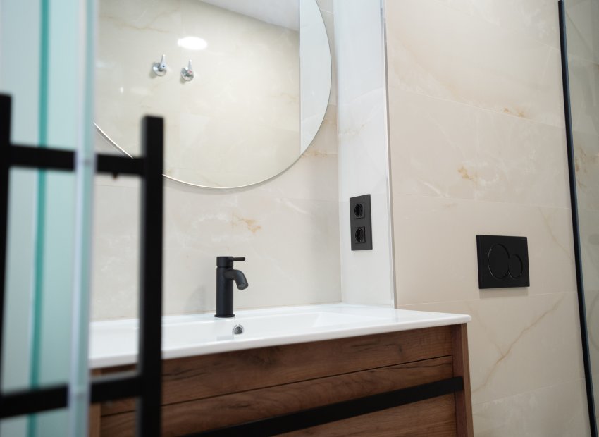 Obra nueva - Bungalow-Piso -
Torrevieja